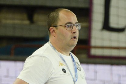 partido balonmano ademar la rioja