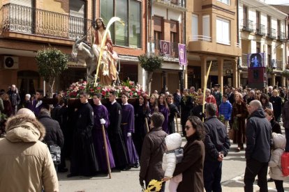 PROCESIÓN DOMINGO DE RAMOS