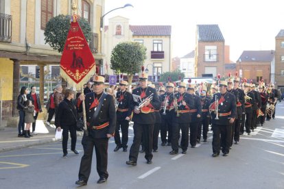 SUBASTA DE PASOS DE SEMANA SANTA EN LA CAPILLA DE JESÚS DE SAHAGÚN