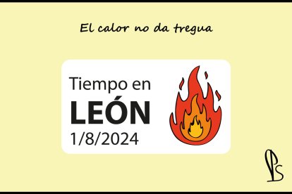 El chiste de Santamarta, 1 de agosto de 2024.