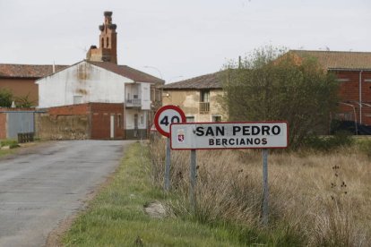 El pueblo San Pedro Bercianos acoge esta iniciativa