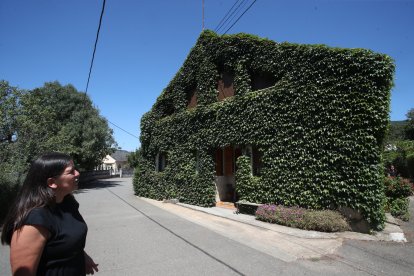 El proyecto Casas Vivas busca la llave para que Folgoso no baje de mil habitantes