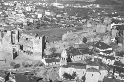 Imágenes históricas de Ponferrada y el Alto Sil entre 1953 y 1976.