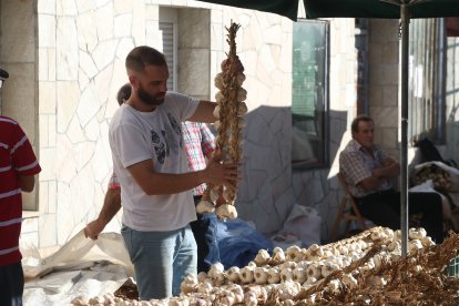 La feria es el evento más destacado del verano en San Miguel.