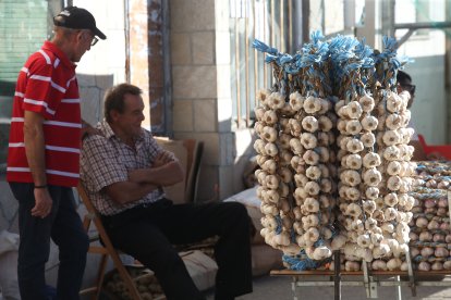 La feria es el evento más destacado del verano en San Miguel.