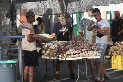 La feria es el evento más destacado del verano en San Miguel.