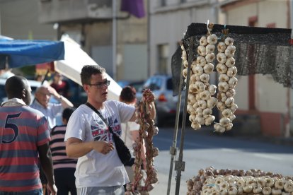 La feria es el evento más destacado del verano en San Miguel.