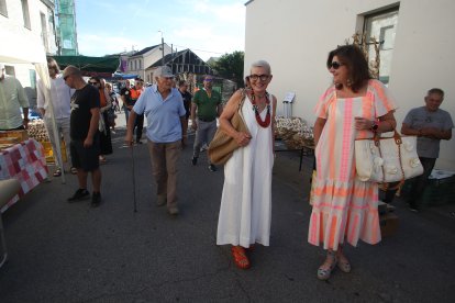 La feria es el evento más destacado del verano en San Miguel.