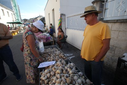 La feria es el evento más destacado del verano en San Miguel.