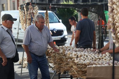 La feria es el evento más destacado del verano en San Miguel.