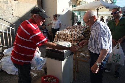 La feria es el evento más destacado del verano en San Miguel.