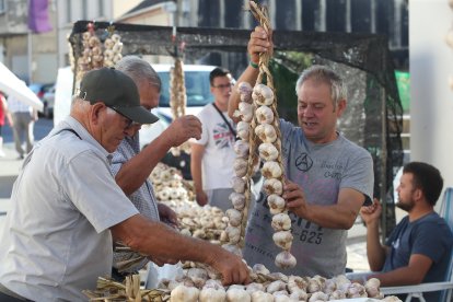 La feria es el evento más destacado del verano en San Miguel.