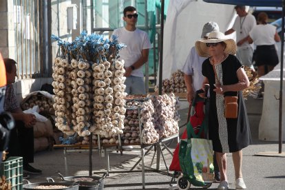 La feria es el evento más destacado del verano en San Miguel.