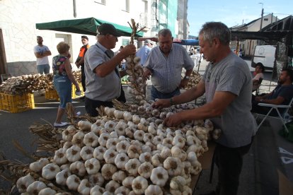 La feria es el evento más destacado del verano en San Miguel.