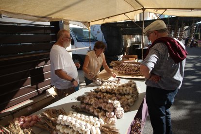 La feria es el evento más destacado del verano en San Miguel.