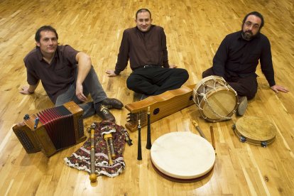 Músicas en familia.