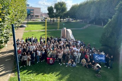 Entre el 2 y el 6 de septiembre tiene lugar la “Semana de Bienvenida”, evento para orientar a los nuevos estudiantes internacionales de la Universidad de León