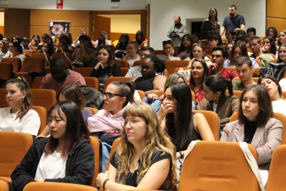 Entre el 2 y el 6 de septiembre tiene lugar la “Semana de Bienvenida”, evento para orientar a los nuevos estudiantes internacionales de la Universidad de León