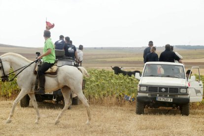 El sur de la provincia vuelve a demostrar su gran afición taurina.