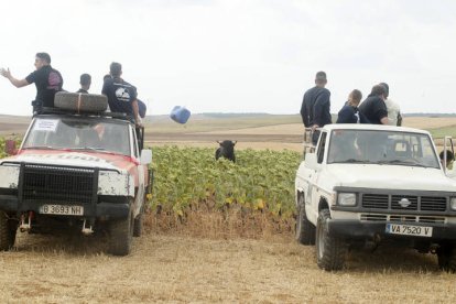 El sur de la provincia vuelve a demostrar su gran afición taurina.