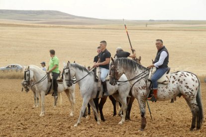 El sur de la provincia vuelve a demostrar su gran afición taurina.