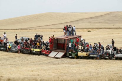 El sur de la provincia vuelve a demostrar su gran afición taurina.