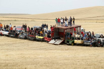 El sur de la provincia vuelve a demostrar su gran afición taurina.