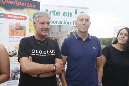 Entrega de premios del torneo benéfico de golf de Aspace León