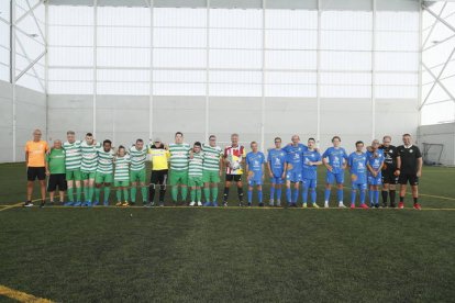 Segunda edición del triangular sénior femenino organizada por el CD Olímpico de León