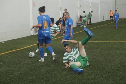 Segunda edición del triangular sénior femenino organizada por el CD Olímpico de León