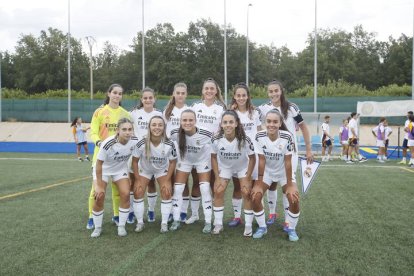 Segunda edición del triangular sénior femenino organizada por el CD Olímpico de León