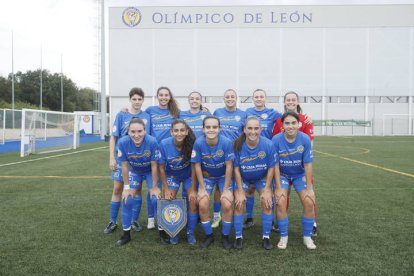 Segunda edición del triangular sénior femenino organizada por el CD Olímpico de León