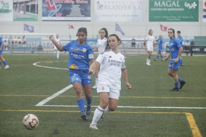 Segunda edición del triangular sénior femenino organizada por el CD Olímpico de León