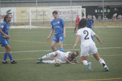 Segunda edición del triangular sénior femenino organizada por el CD Olímpico de León