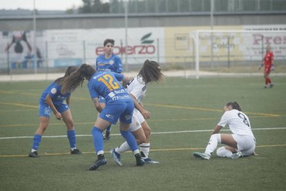 Segunda edición del triangular sénior femenino organizada por el CD Olímpico de León