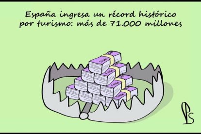 El humor de Santamarta, 3 de septiembre 2024