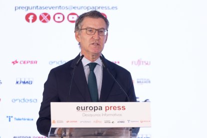 Eduardo Parra - Europa Press