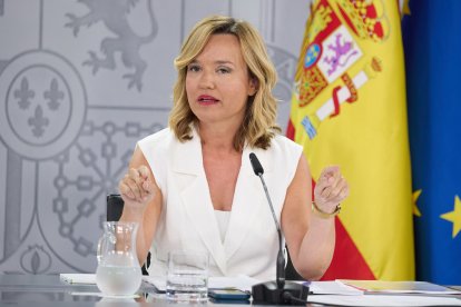 Jesús Hellín - Europa Press