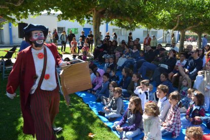 El Festival Internacional de Teatro en la Calle suma una nueva edición en Santa María del Páramo.