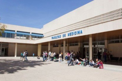 UNIVERSIDAD DE MÁLAGA - Archivo