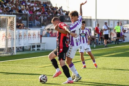 El CD Laguna regresa definitivamente al Grupo 8 de Tercera Federación.