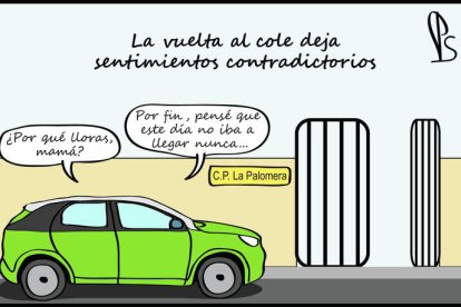 El chiste de Santamarta, 7 de septiembre de 2024