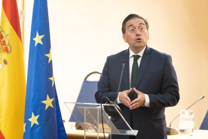 Eduardo Parra - Europa Press