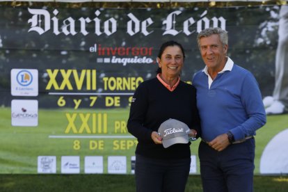 Diario de León reparte los premios y trofeos