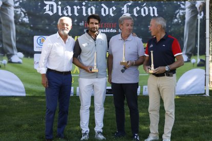 Diario de León reparte los premios y trofeos