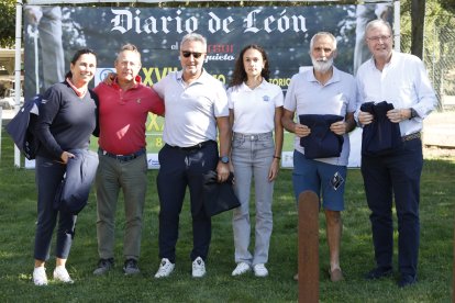 Diario de León reparte los premios y trofeos