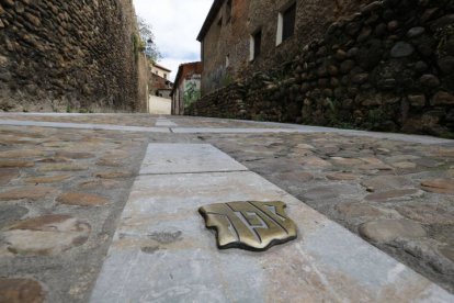 La Cerca Medieval cerca de la plaza de Riaño