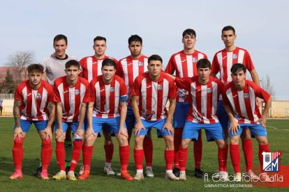 La Gimnástica Medinense es el equipo repescado por la Federación de Castilla y León de Fútbol para militar en el Grupo B de la Primera Regional de Aficionados.