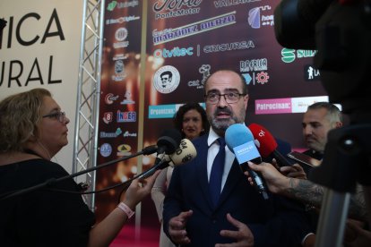 El evento se celebró en la Térmica Cultural de Ponferrada.