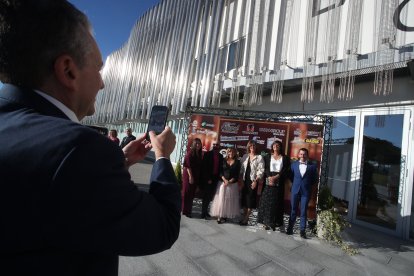 El evento se celebró en la Térmica Cultural de Ponferrada.